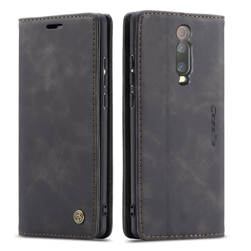 Flip Cover Xiaomi Mi 9T / Mi 9T Pro CASEME Simili Cuir