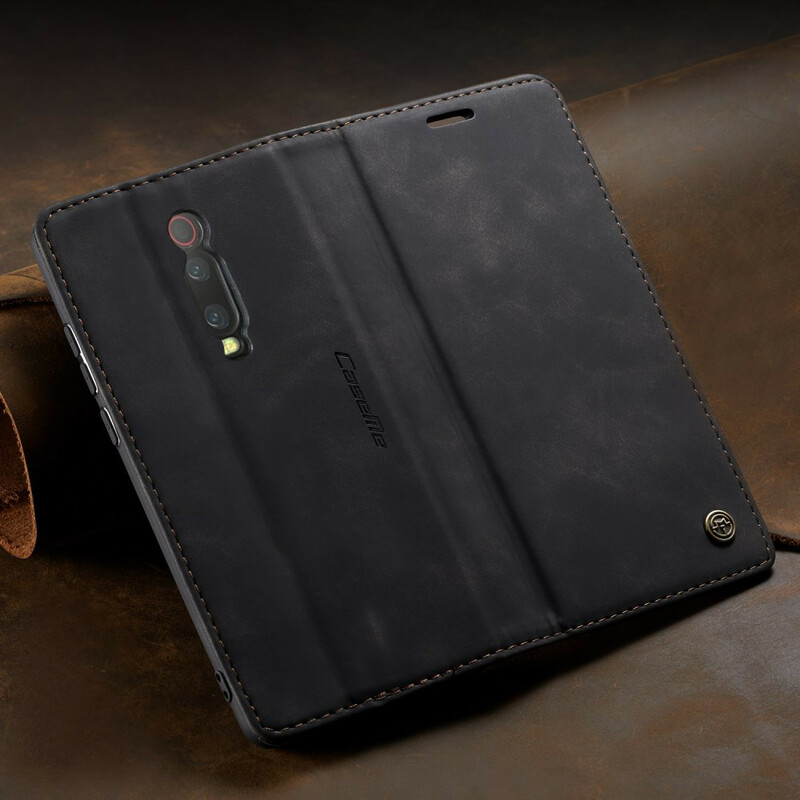 Flip Cover Xiaomi Mi 9T / Mi 9T Pro CASEME Simili Cuir