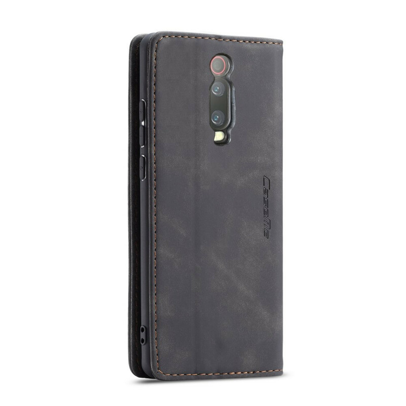 Flip Cover Xiaomi Mi 9T / Mi 9T Pro CASEME Simili Cuir