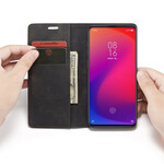 Flip Cover Xiaomi Mi 9T / Mi 9T Pro CASEME Simili Cuir