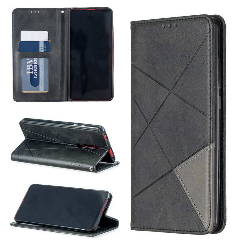 Flip Cover Xiaomi Mi 9T / Mi 9T Pro Style Artiste Flip Cover Xiaomi Mi 9T / Mi 9T Pro Style Artiste