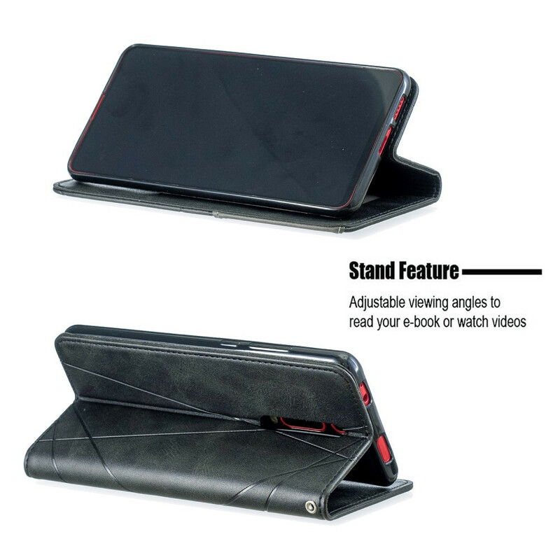 Flip Cover Xiaomi Mi 9T / Mi 9T Pro Style Artiste Flip Cover Xiaomi Mi 9T / Mi 9T Pro Style Artiste