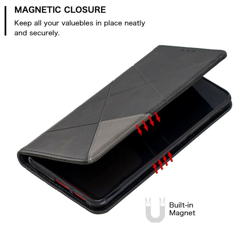 Flip Cover Xiaomi Mi 9T / Mi 9T Pro Style Artiste Flip Cover Xiaomi Mi 9T / Mi 9T Pro Style Artiste