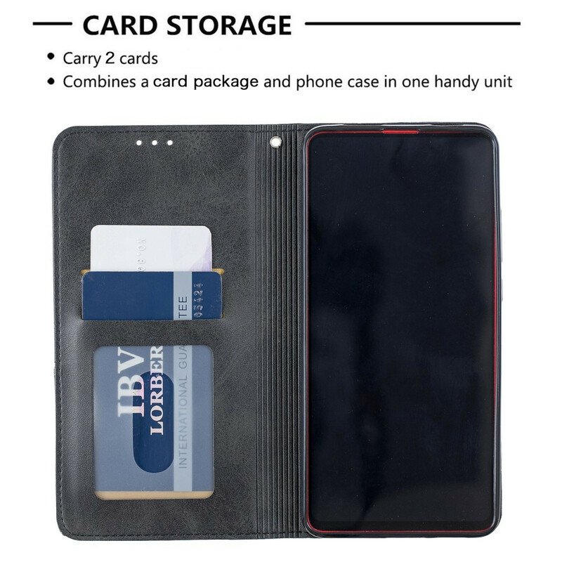Flip Cover Xiaomi Mi 9T / Mi 9T Pro Style Artiste Flip Cover Xiaomi Mi 9T / Mi 9T Pro Style Artiste