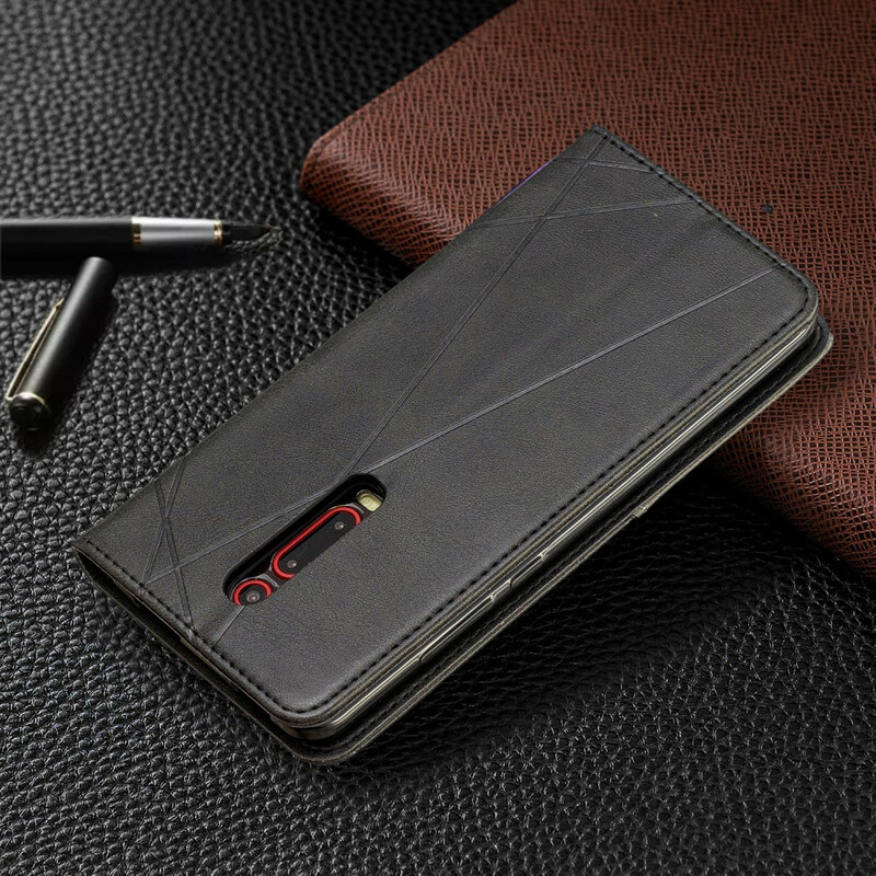 Flip Cover Xiaomi Mi 9T / Mi 9T Pro Style Artiste Flip Cover Xiaomi Mi 9T / Mi 9T Pro Style Artiste