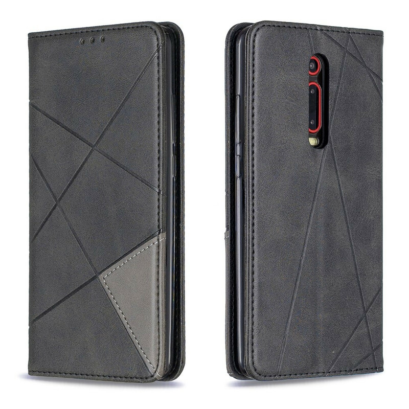 Flip Cover Xiaomi Mi 9T / Mi 9T Pro Style Artiste Flip Cover Xiaomi Mi 9T / Mi 9T Pro Style Artiste