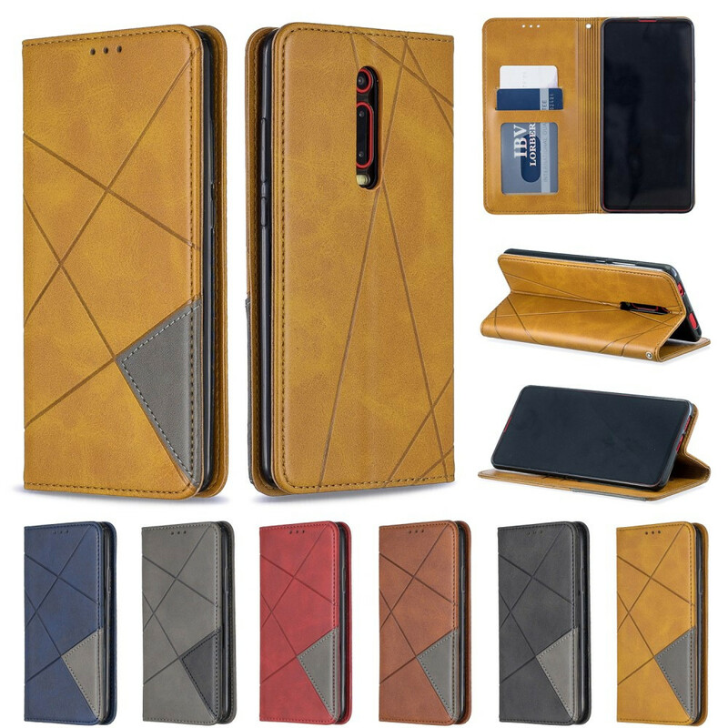 Flip Cover Xiaomi Mi 9T / Mi 9T Pro Style Artiste Flip Cover Xiaomi Mi 9T / Mi 9T Pro Style Artiste