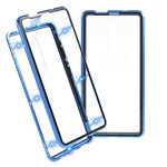 Coque Xiaomi Mi 9T / Mi 9T Pro Rebords Métal et Verre Trempé Coque Xiaomi Mi 9T / Mi 9T Pro Rebords Métal et Verre Trempé