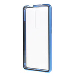 Coque Xiaomi Mi 9T / Mi 9T Pro Rebords Métal et Verre Trempé Coque Xiaomi Mi 9T / Mi 9T Pro Rebords Métal et Verre Trempé