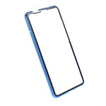 Coque Xiaomi Mi 9T / Mi 9T Pro Rebords Métal et Verre Trempé Coque Xiaomi Mi 9T / Mi 9T Pro Rebords Métal et Verre Trempé