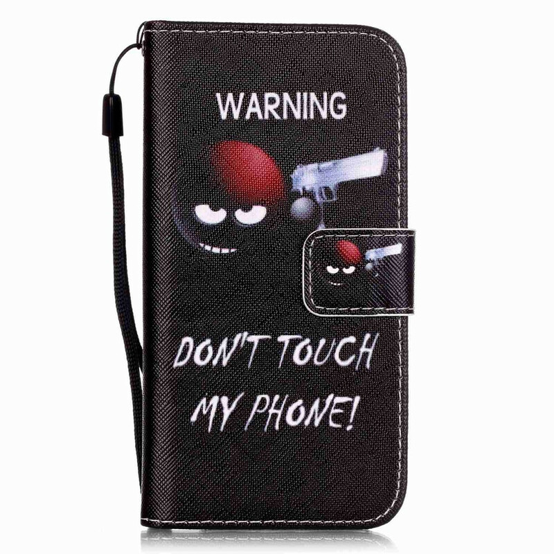 Housse iPhone SE 2 / 8 / 7 Chat Dangereux Housse iPhone SE 2 / 8 / 7 Chat Dangereux