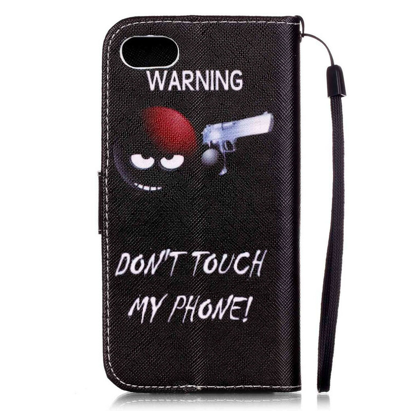 Housse iPhone SE 2 / 8 / 7 Chat Dangereux Housse iPhone SE 2 / 8 / 7 Chat Dangereux