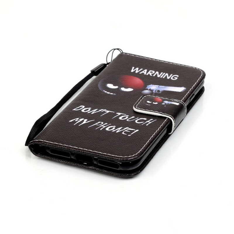 Housse iPhone SE 2 / 8 / 7 Chat Dangereux Housse iPhone SE 2 / 8 / 7 Chat Dangereux