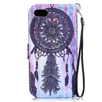 Housse iPhone SE 2 / 8 / 7 Attrape Rêves Unique Housse iPhone SE 2 / 8 / 7 Attrape Rêves Unique