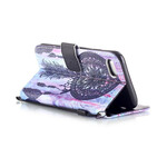 Housse iPhone SE 2 / 8 / 7 Attrape Rêves Unique Housse iPhone SE 2 / 8 / 7 Attrape Rêves Unique