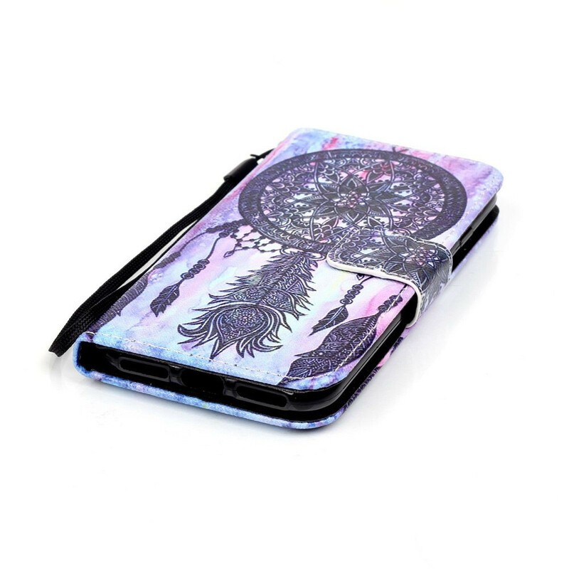 Housse iPhone SE 2 / 8 / 7 Attrape Rêves Unique Housse iPhone SE 2 / 8 / 7 Attrape Rêves Unique