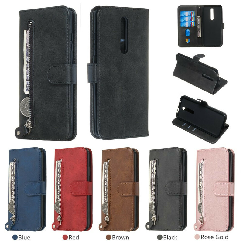 Housse Xiaomi Mi 9T / Mi 9T Pro Vintage Porte-monnaie Housse Xiaomi Mi 9T / Mi 9T Pro Vintage Porte-monnaie