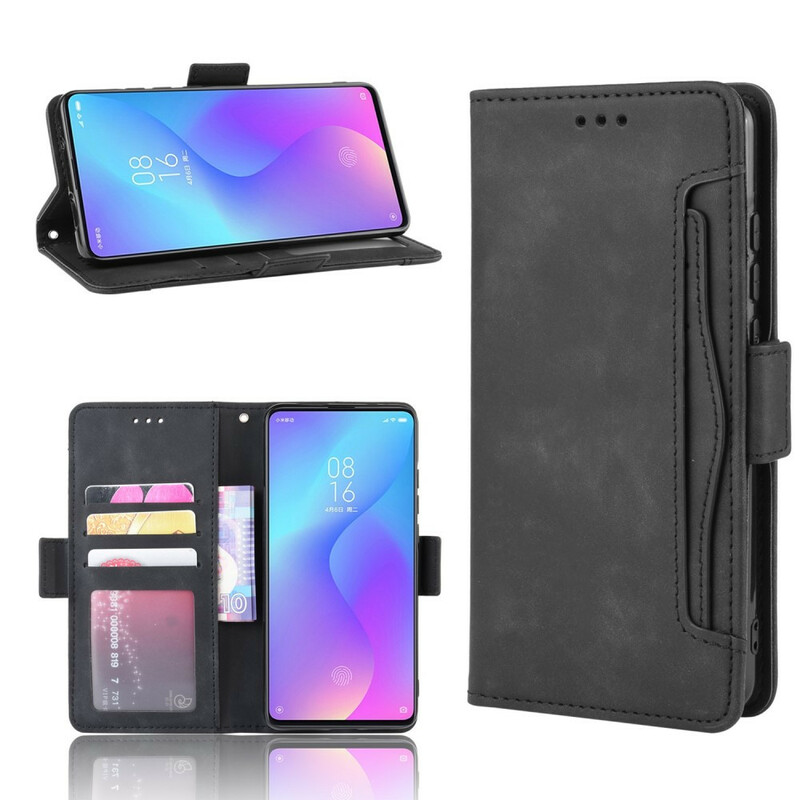 Housse Xiaomi Mi 9T / Mi 9T Pro Classe Première Multi-Cartes Housse Xiaomi Mi 9T / Mi 9T Pro Classe Première Multi-Cartes