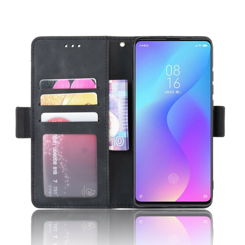Housse Xiaomi Mi 9T / Mi 9T Pro Classe Première Multi-Cartes Housse Xiaomi Mi 9T / Mi 9T Pro Classe Première Multi-Cartes