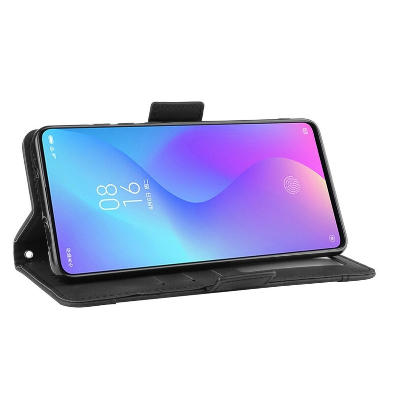 Housse Xiaomi Mi 9T / Mi 9T Pro Classe Première Multi-Cartes Housse Xiaomi Mi 9T / Mi 9T Pro Classe Première Multi-Cartes