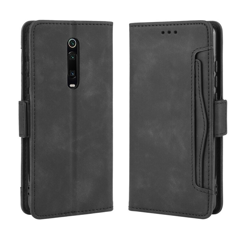 Housse Xiaomi Mi 9T / Mi 9T Pro Classe Première Multi-Cartes Housse Xiaomi Mi 9T / Mi 9T Pro Classe Première Multi-Cartes
