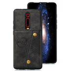 Coque Xiaomi Mi 9T / Mi 9T Pro Portefeuille à Snap Coque Xiaomi Mi 9T / Mi 9T Pro Portefeuille à Snap