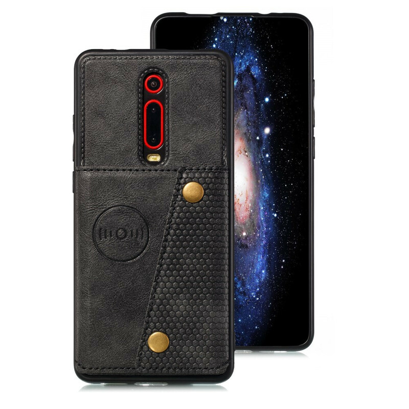 Coque Xiaomi Mi 9T / Mi 9T Pro Portefeuille à Snap Coque Xiaomi Mi 9T / Mi 9T Pro Portefeuille à Snap