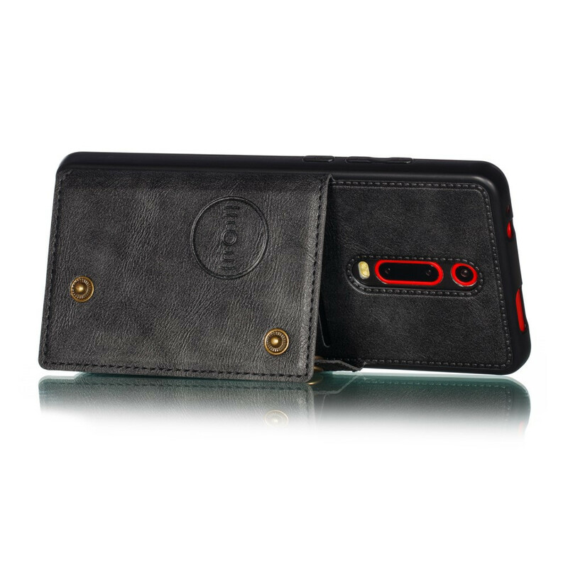 Coque Xiaomi Mi 9T / Mi 9T Pro Portefeuille à Snap Coque Xiaomi Mi 9T / Mi 9T Pro Portefeuille à Snap