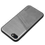 Coque iPhone SE 2 / 8 / 7 Porte-Carte Luxe NILLKIN