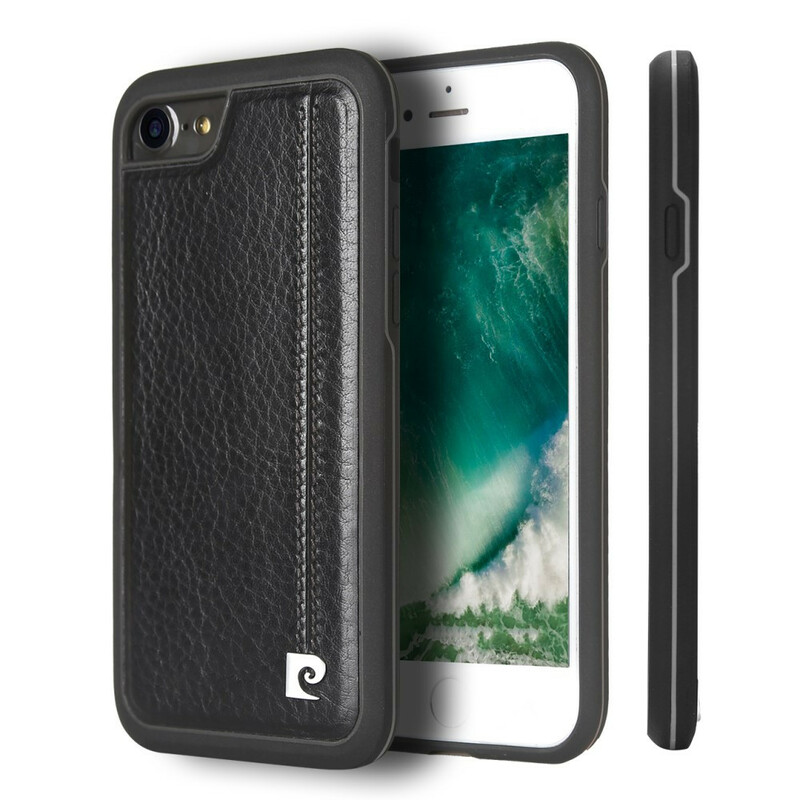 Coque iPhone SE 2 / 8 / 7 Cuir Pierre Cardin Coque iPhone SE 2 / 8 / 7 Cuir Pierre Cardin