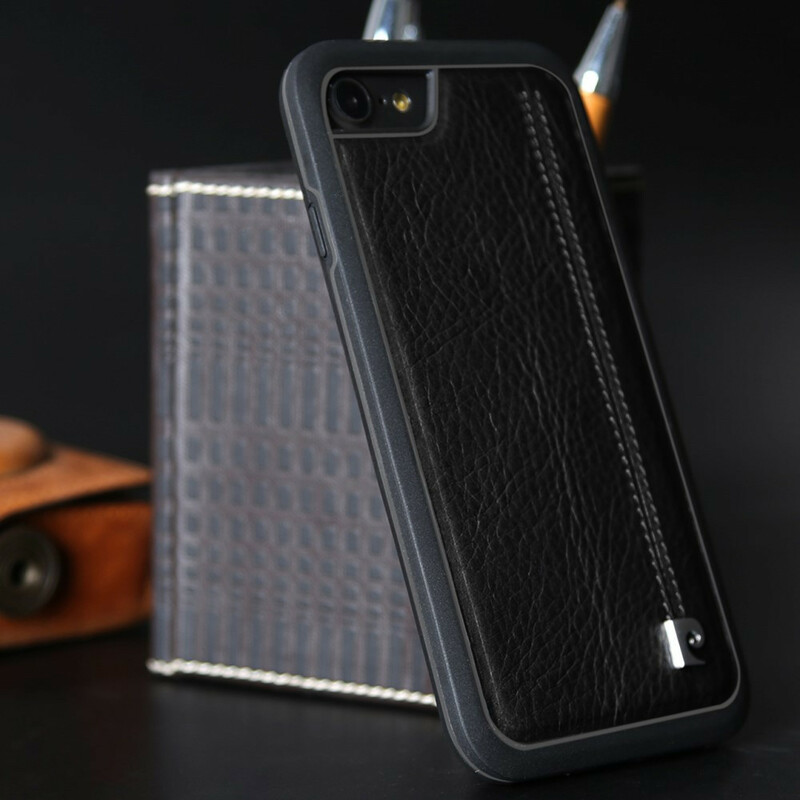 Coque iPhone SE 2 / 8 / 7 Cuir Pierre Cardin Coque iPhone SE 2 / 8 / 7 Cuir Pierre Cardin
