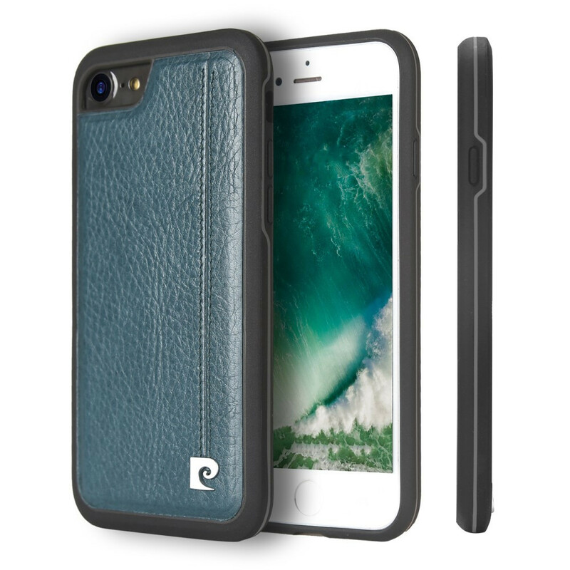 Coque iPhone SE 2 / 8 / 7 Cuir Pierre Cardin Coque iPhone SE 2 / 8 / 7 Cuir Pierre Cardin
