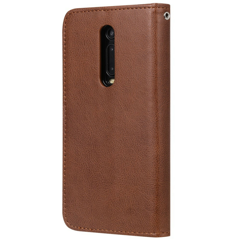 Housse Xiaomi Mi 9T / Mi 9T Pro Coque Détachable à Lanière Housse Xiaomi Mi 9T / Mi 9T Pro Coque Détachable à Lanière