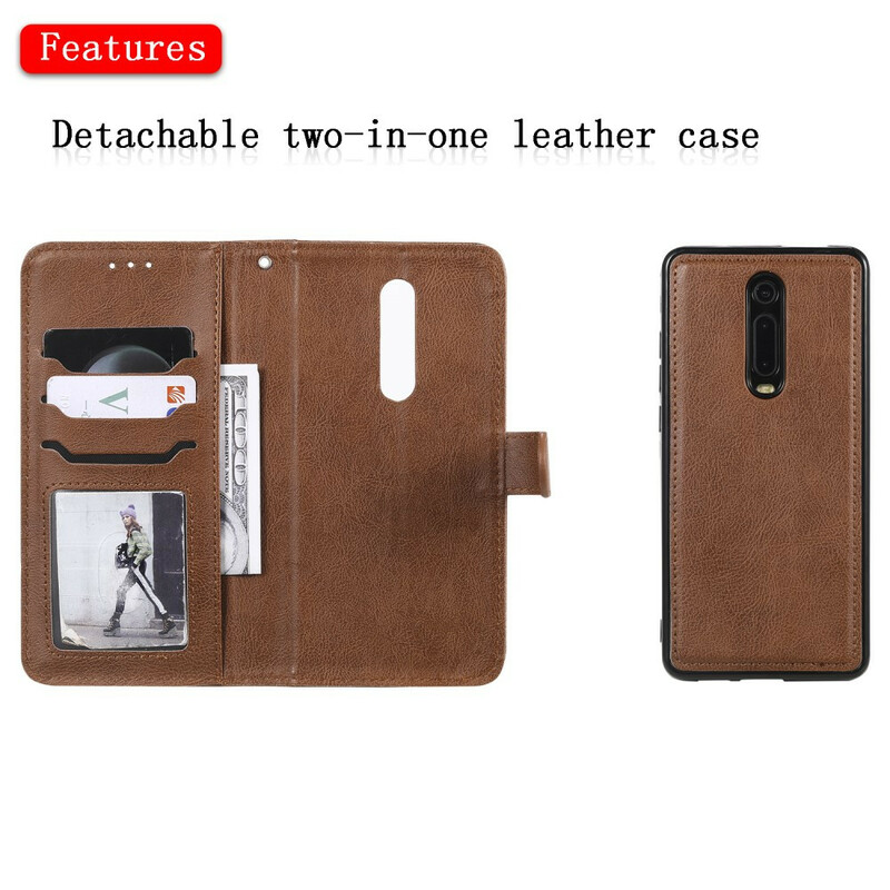 Housse Xiaomi Mi 9T / Mi 9T Pro Coque Détachable à Lanière Housse Xiaomi Mi 9T / Mi 9T Pro Coque Détachable à Lanière