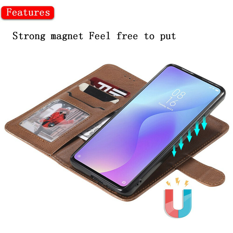 Housse Xiaomi Mi 9T / Mi 9T Pro Coque Détachable à Lanière Housse Xiaomi Mi 9T / Mi 9T Pro Coque Détachable à Lanière
