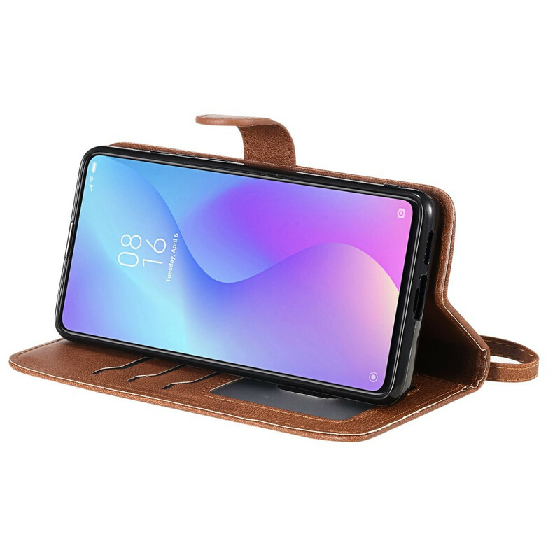 Housse Xiaomi Mi 9T / Mi 9T Pro Coque Détachable à Lanière Housse Xiaomi Mi 9T / Mi 9T Pro Coque Détachable à Lanière