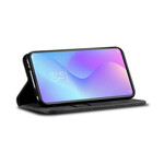 Flip Cover Xiaomi Mi 9T / Mi 9T Pro Tissu Jeans Flip Cover Xiaomi Mi 9T / Mi 9T Pro Tissu Jeans