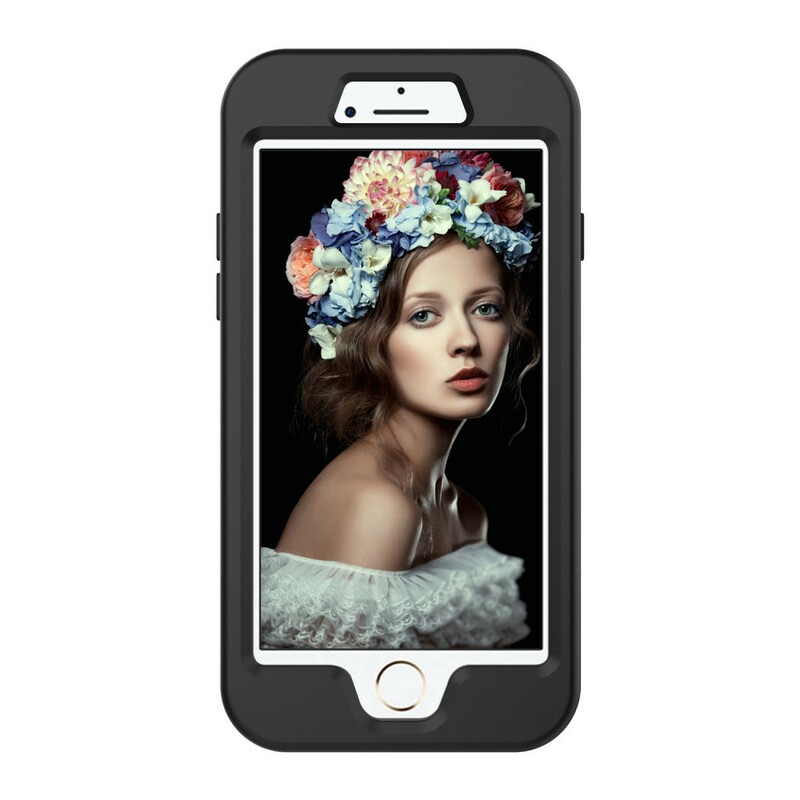 Coque iPhone SE 2 / 8 / 7 Détachable Superbes Paillettes Coque iPhone SE 2 / 8 / 7 Détachable Superbes Paillettes