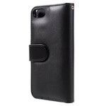 Housse iPhone SE 2 / 8 / 7 Style Cuir Uni Housse iPhone SE 2 / 8 / 7 Style Cuir Uni