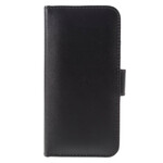 Housse iPhone SE 2 / 8 / 7 Style Cuir Uni Housse iPhone SE 2 / 8 / 7 Style Cuir Uni