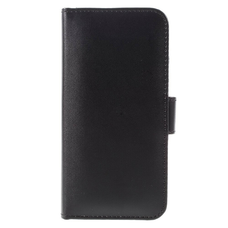 Housse iPhone SE 2 / 8 / 7 Style Cuir Uni Housse iPhone SE 2 / 8 / 7 Style Cuir Uni