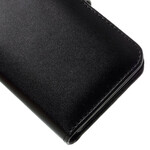 Housse iPhone SE 2 / 8 / 7 Style Cuir Uni Housse iPhone SE 2 / 8 / 7 Style Cuir Uni