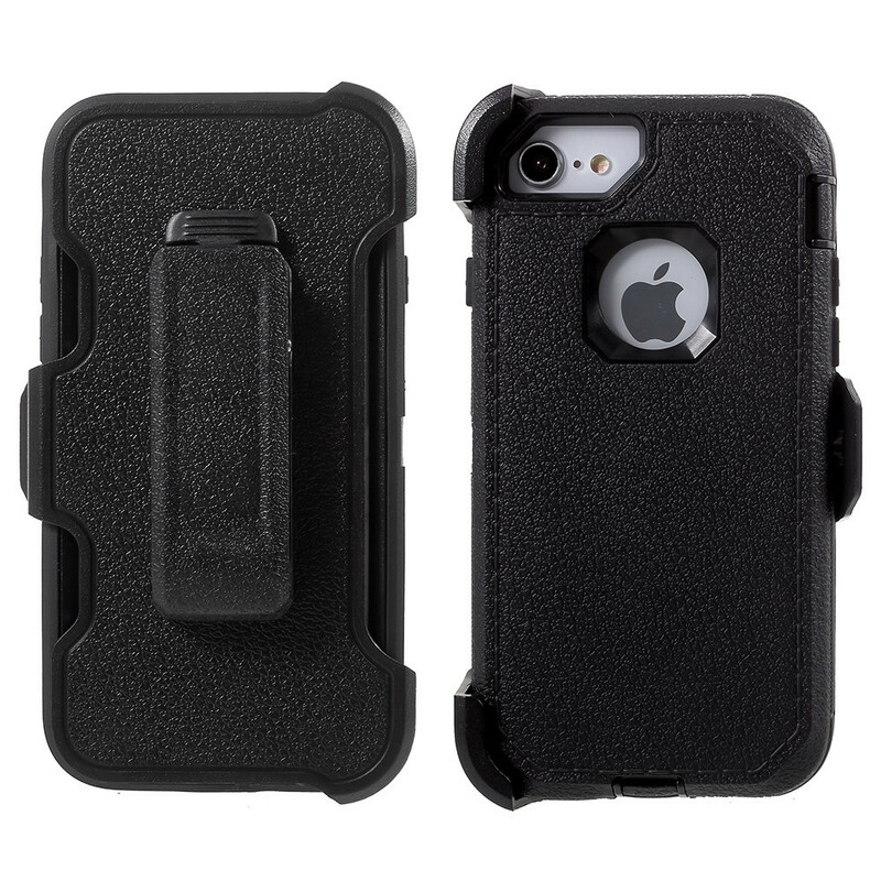 Coque iPhone SE 2 / 8 / 7 Top Résistante avec Sangle Ceinture Coque iPhone SE 2 / 8 / 7 Top Résistante avec Sangle Ceinture
