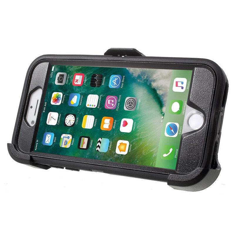 Coque iPhone SE 2 / 8 / 7 Top Résistante avec Sangle Ceinture Coque iPhone SE 2 / 8 / 7 Top Résistante avec Sangle Ceinture