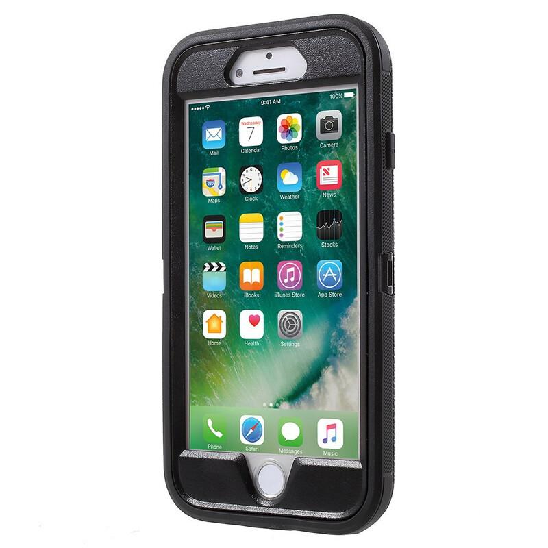 Coque iPhone SE 2 / 8 / 7 Top Résistante avec Sangle Ceinture Coque iPhone SE 2 / 8 / 7 Top Résistante avec Sangle Ceinture