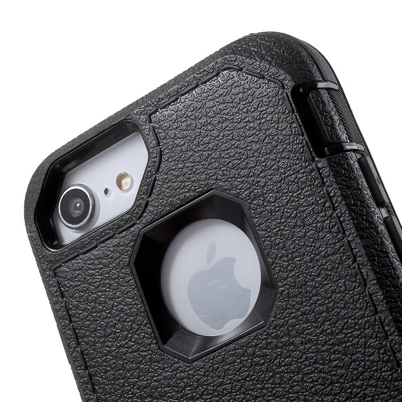 Coque iPhone SE 2 / 8 / 7 Top Résistante avec Sangle Ceinture Coque iPhone SE 2 / 8 / 7 Top Résistante avec Sangle Ceinture