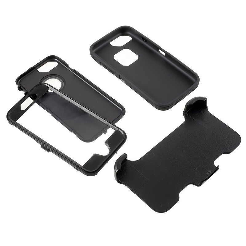 Coque iPhone SE 2 / 8 / 7 Top Résistante avec Sangle Ceinture Coque iPhone SE 2 / 8 / 7 Top Résistante avec Sangle Ceinture