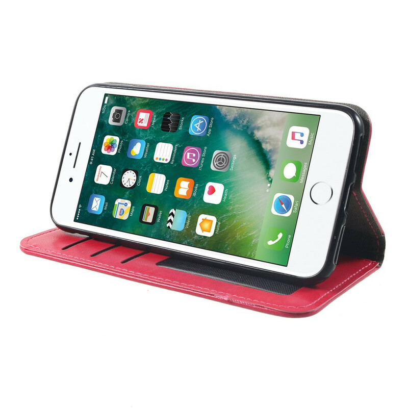 Housse iPhone SE 2 / 8 / 7 Chaton Cat Love Fish Housse iPhone SE 2 / 8 / 7 Chaton Cat Love Fish