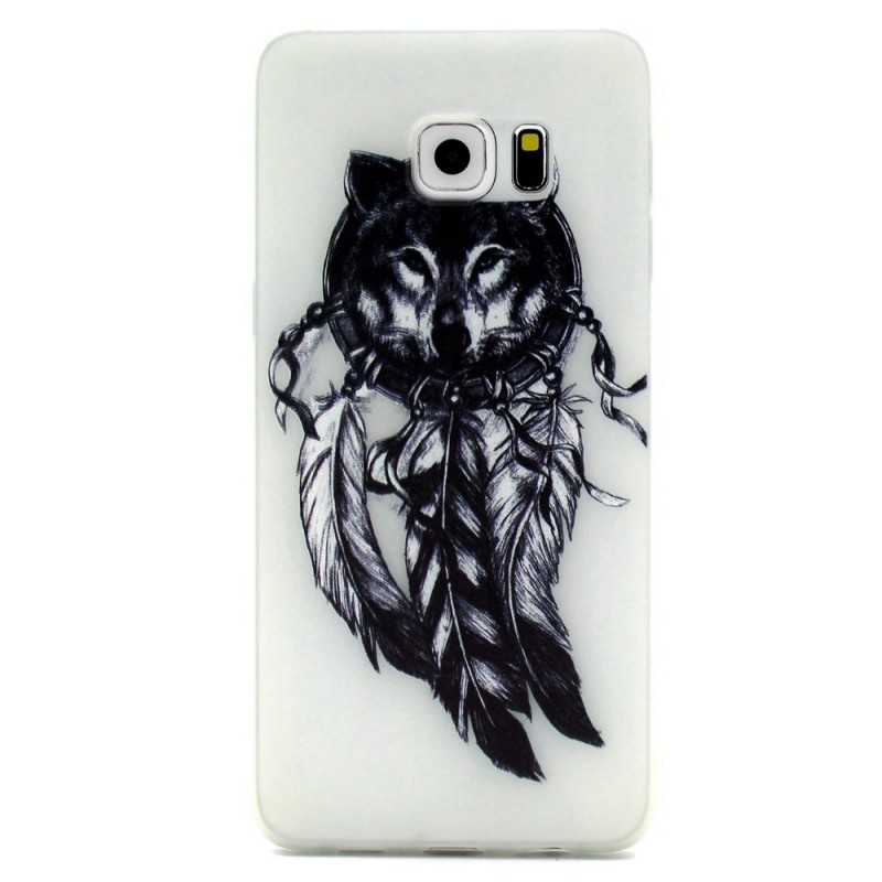 coque samsung galaxy s6 edge loup coque samsung galaxy s6 edge loup