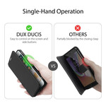 Flip Cover iPhone SE 2 / 8 / 7 Skin X Series DUX DUCIS Flip Cover iPhone SE 2 / 8 / 7 Skin X Series DUX DUCIS